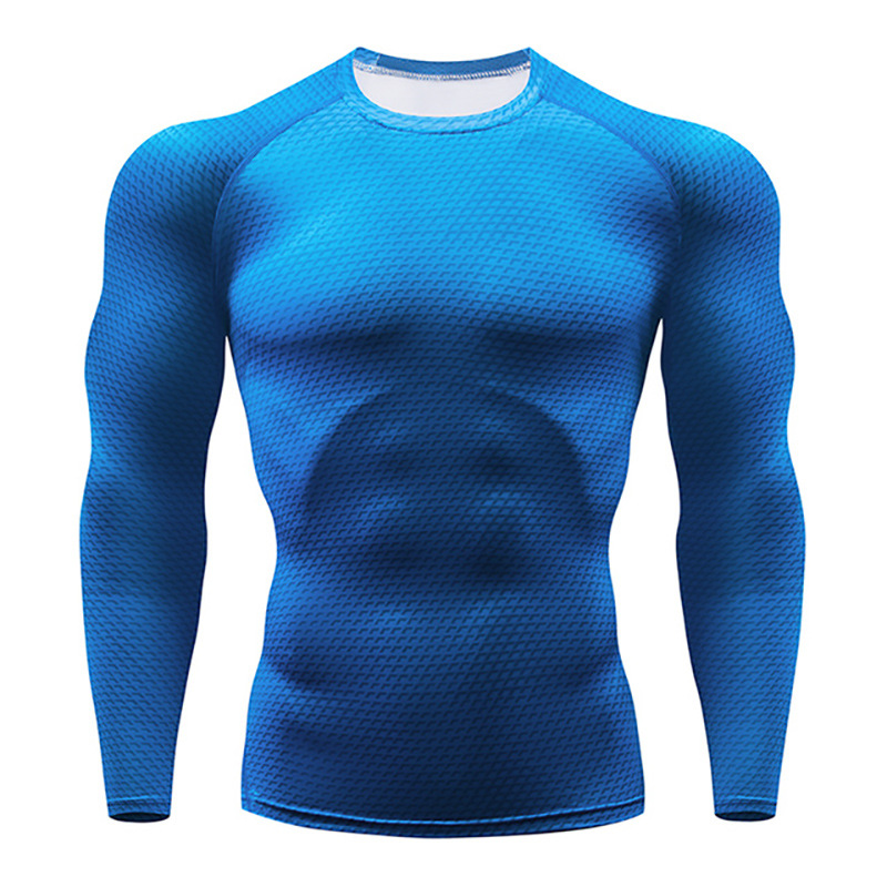 Men's Compression Training Shirt