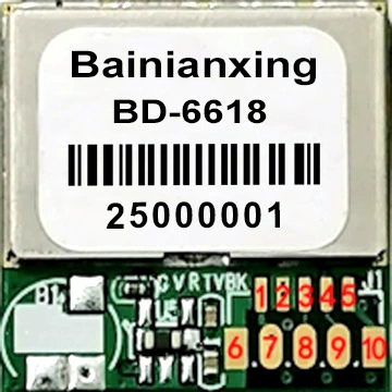 RTK высокоточный сантиметровый GNSS+антенна интегрированный RTK модуль Бэйдоу GPS позиционирующий модуль BNX-RT665
