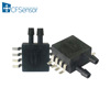 XGZP6899D±0.5/1/2.5kPa 数字IIC横向双进气嘴差压传感器模块