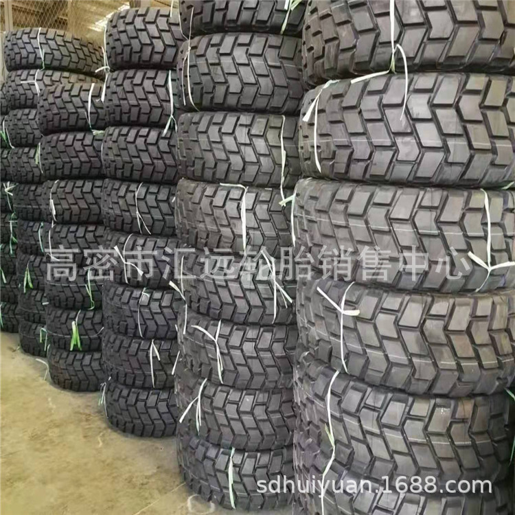 三角前进东风越野车轮胎11R18 12.5-20 37x12.5r16.5 12.5R20