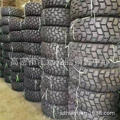 Triangle forward Dongfeng off-road vehicle tire 11R18 12.5-20 37x12.5r16.5 12.5R20