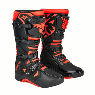 Tiger Off-Road Boots Motorcycle Riding Boots Trail Anti-Fall Rally Boots Rider Equipment Racing Shoes All Seasons Men