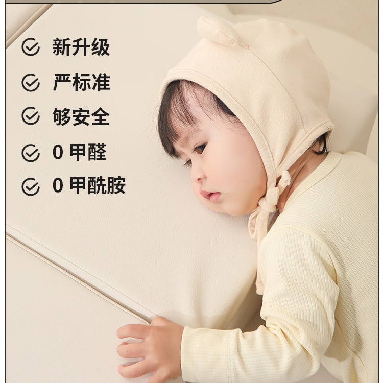 美熊早教センターのソフトを遊んで滑る組み合わせの赤ちゃんの感覚は子供の室内の柔らかい包みの滑り台を訓練します。|undefined