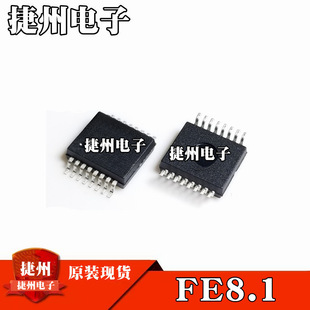 FE8.1 FE8.1-FSOP16A ȫ��ԭ�b SSOP16 USB2.0/HUB7�ڷ���оƬIC