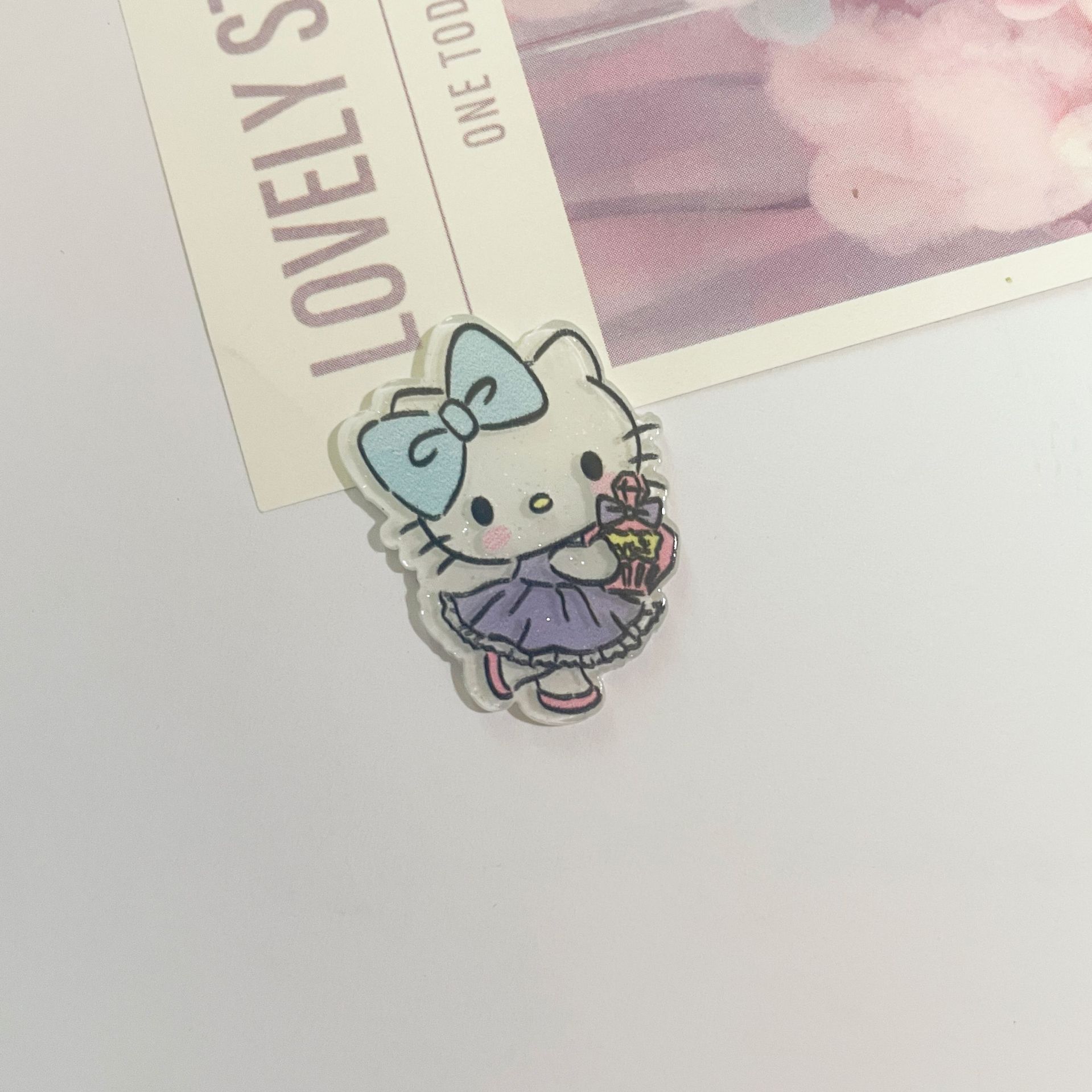 선물 kt3cm * 2.7cm (싱글 피스)