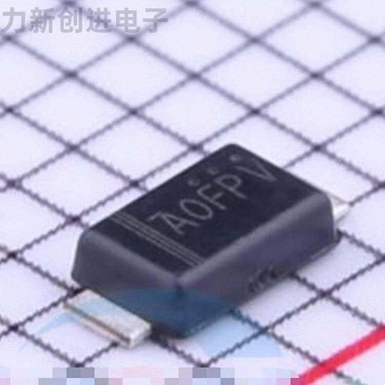 S110FP封装SOD-123HE肖特基二极管