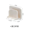 Mouthwash, glass holder, accessories