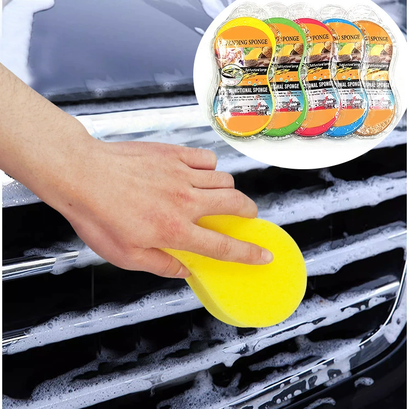 Губка гигиеническая восковая Bath Sponge