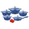 Blue set, 2 piece set
