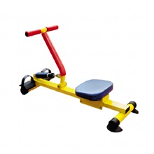 兒童健康訓練器幼兒園四肢健身訓練 特殊學校康復訓練單軌划船器