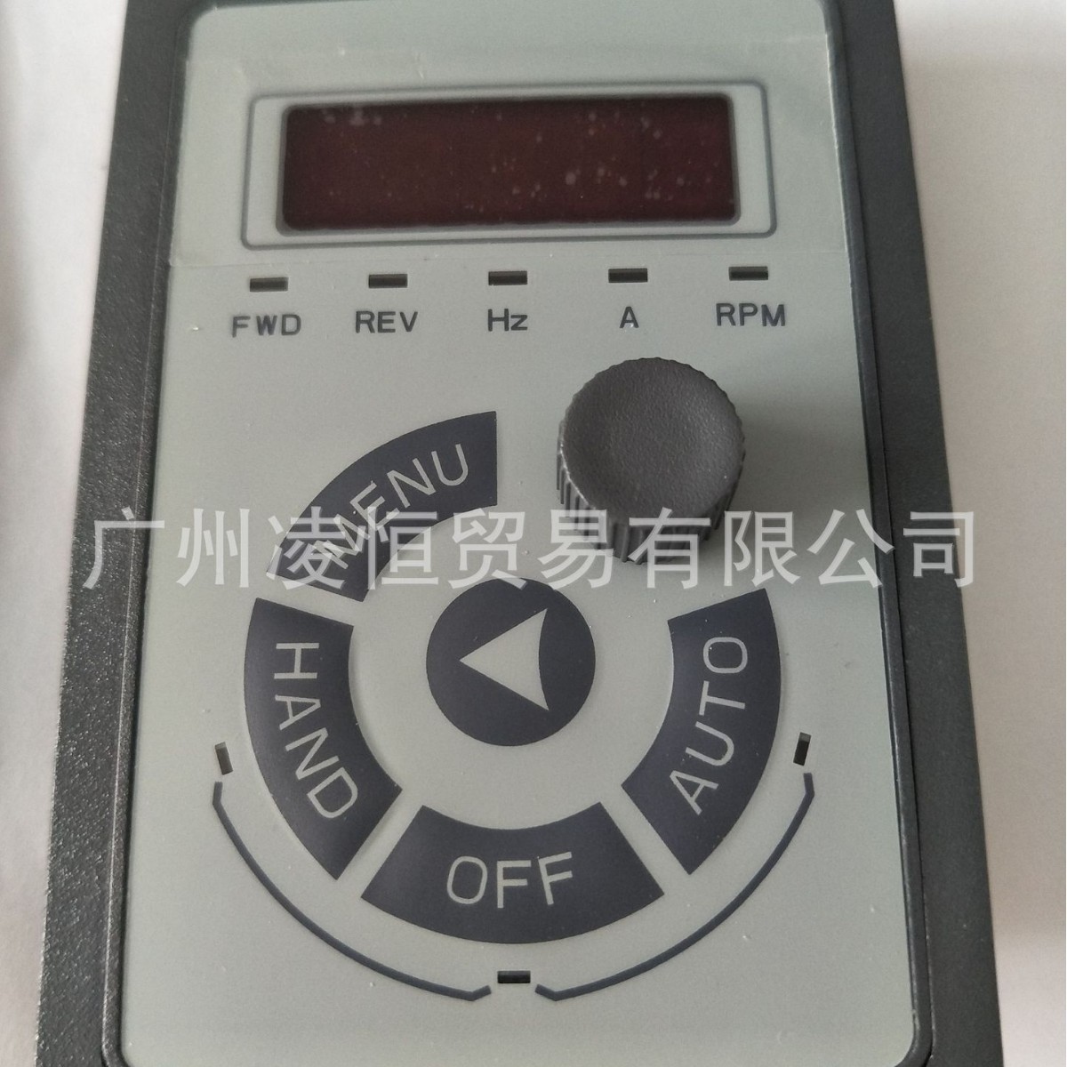 133B4045 全新 海利普变频器 HLP-C100大面板 外延面板 操作键盘