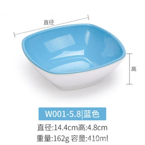 W001-5.8 Inner blue and white