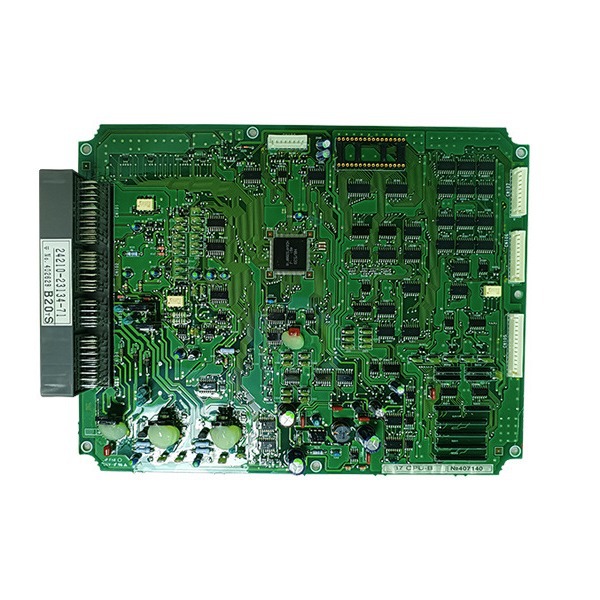 适用于丰田叉车控制器24210-23133-71电器件配件TOYOTA叉车零配件