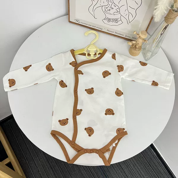 Bear Lianyou Cloth (Real shot high quality)