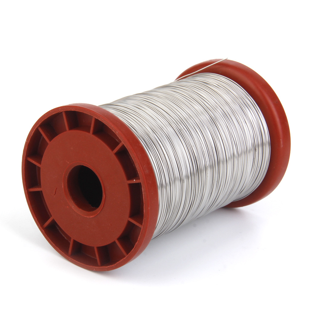 0.5mm 500G Stainless Steel Wire for Beehive Hive Frames Beekeeping Equipment Tool Beekeeping Supplies