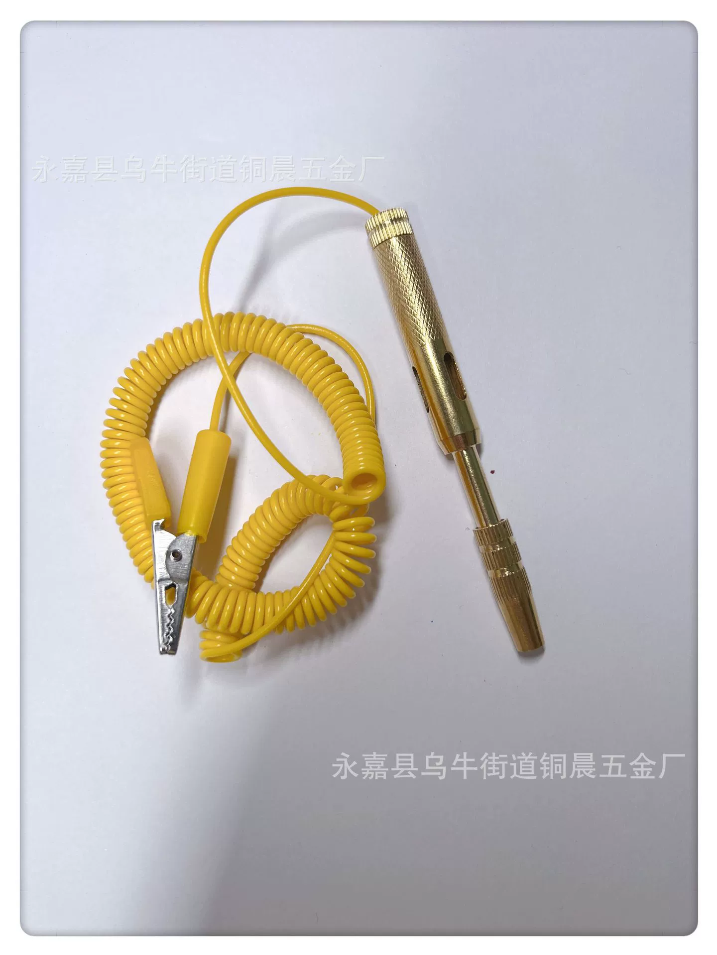 Автомобильная электрическая ручка/электрическая ручка из чистой меди/электрическая ручка из растянутой меди, ремонт, проверка цепи, тестовая ручка/6-12V-24V, автомобиль