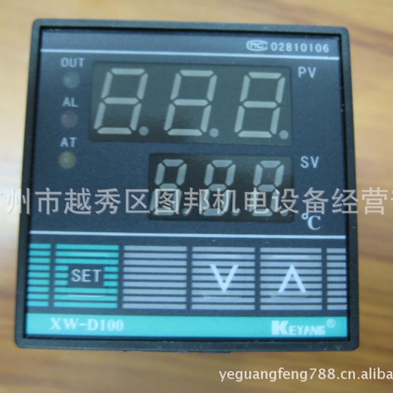 温控XW-D100 KEYANG XW-D100B-L81JO