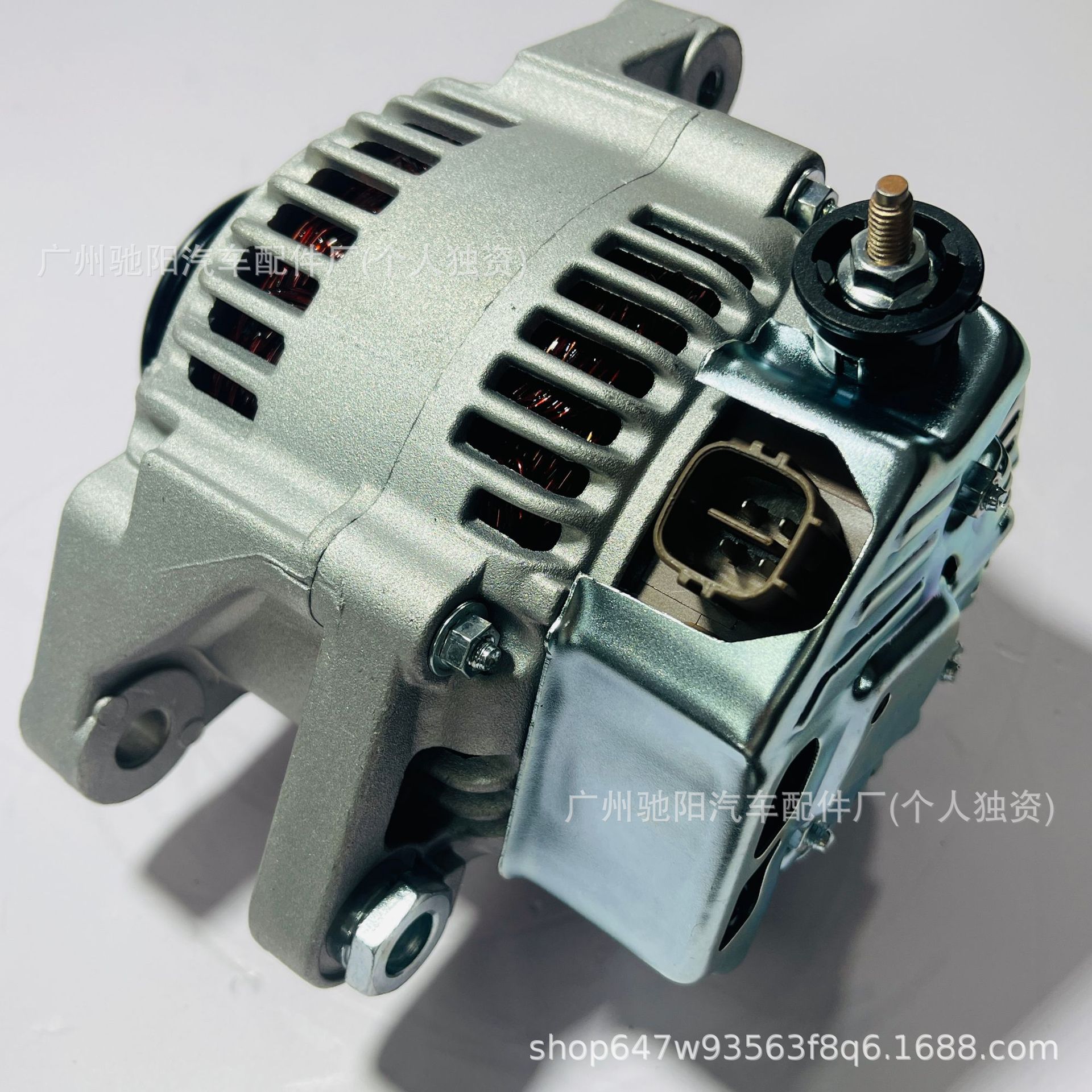 12V Car Generator 27060-21130 Aln2255Kl Alnzd 1042108090 High Power