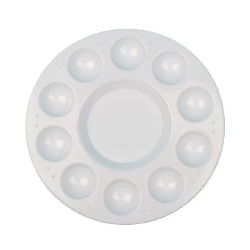10-hole palette