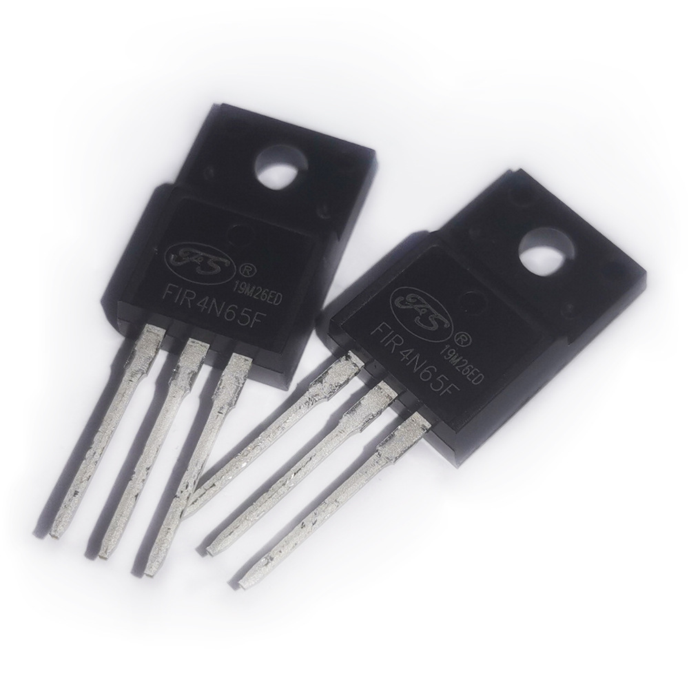��ѹMOS�� FIR4N65FG-D TO-220F N����MOSFET