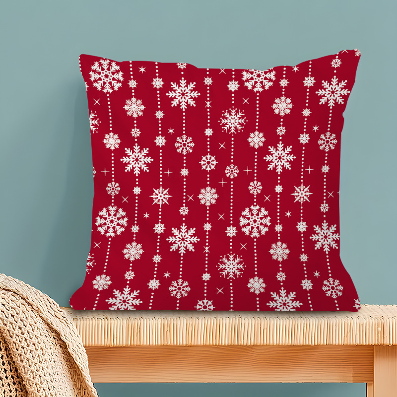 만화 크리스마스 베개-23