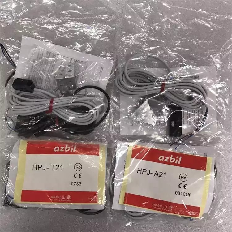 山武AZBIL传感器光电HPV-S12-020 HPV-S12 HPV-S11 HPV-D13