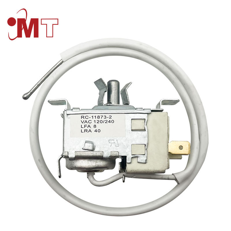 温控器RC11873温湿度冰箱低温 温度控制仪温度控制器 余姚明通