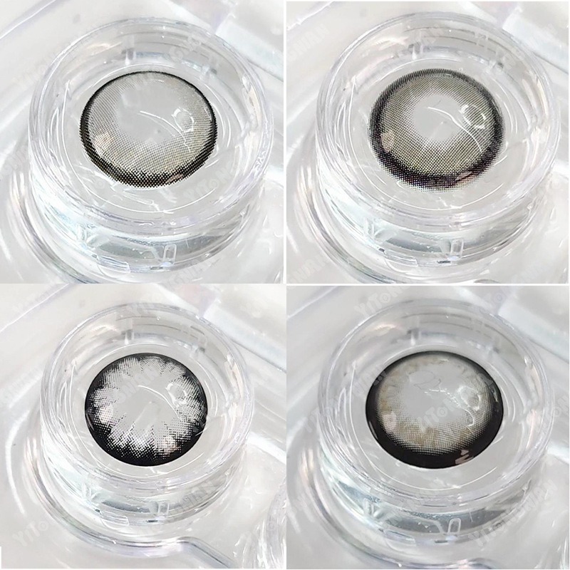 [Cross-Border Wholesale] Special Box for Natural Contact Lenses, Contact Lens Display Box, Daily Work Clothing Storage Box, Travel