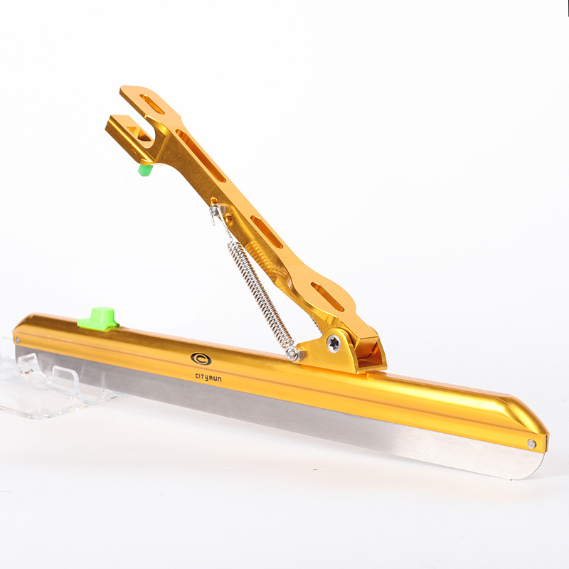 Ice Skate Sharpening Rack, Speed Skating Blade, Short Track and Long Track Positioning Skate, Dislocation Skate Blade, Racing Single Blade, Others