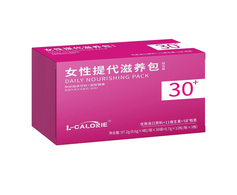 L-CALORIE女性提代滋养包30+组合装97.2克源头工厂可批发代发|undefined