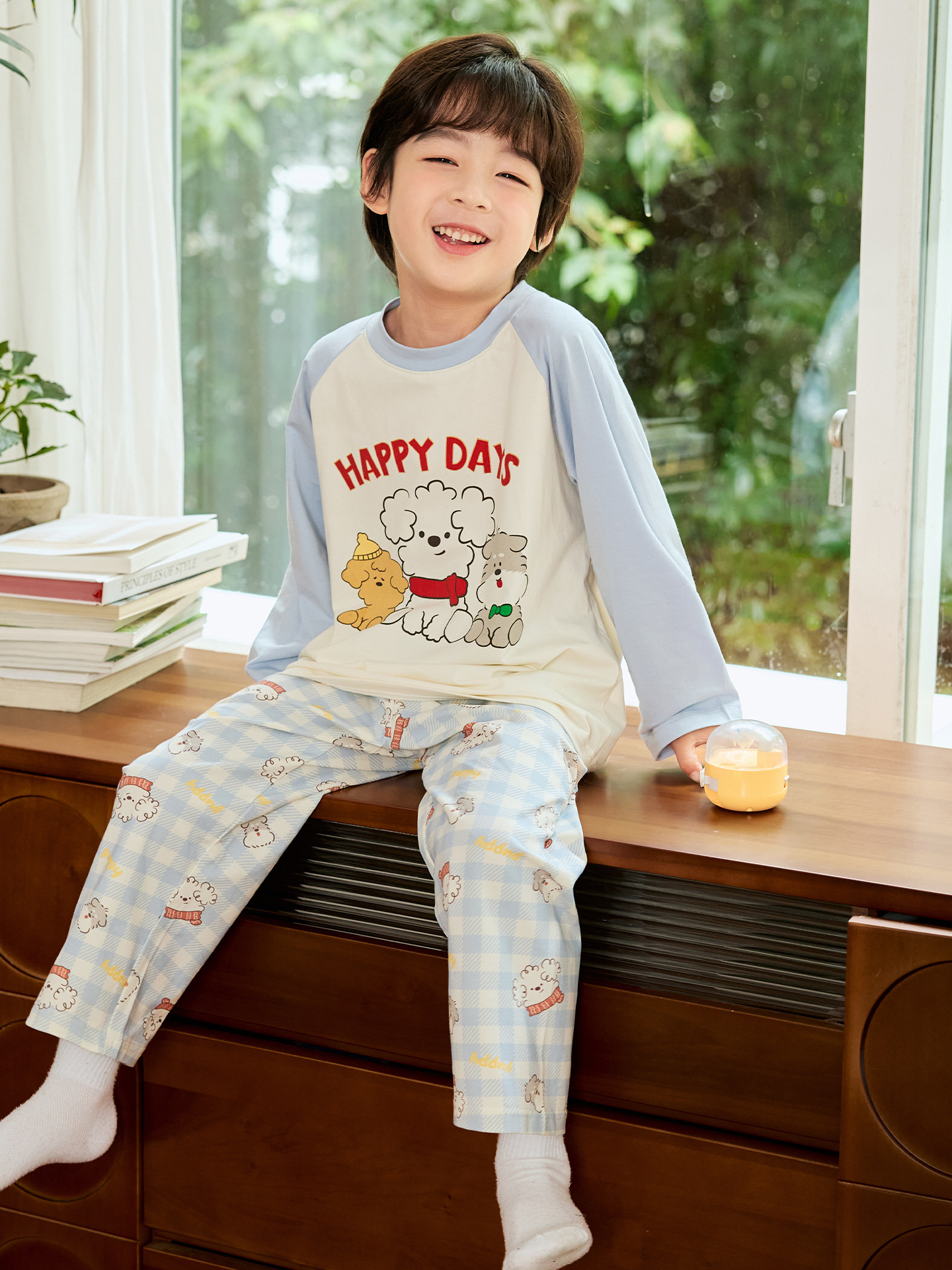 Children's pijama for boys
