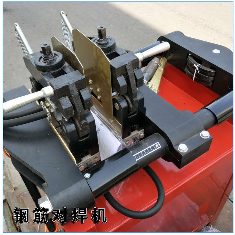 闪光对焊机 焊U型钢筋的对焊机 老品牌钢筋对焊机厂家