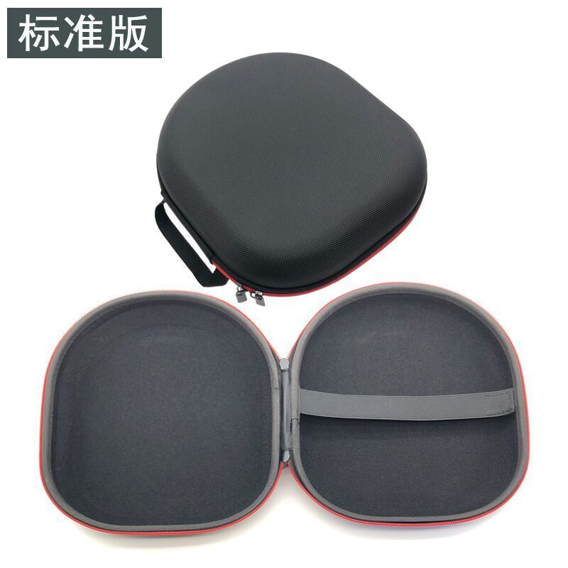 Suitable for Sony Sony Wh-1000Xm5 Headphone Cosmetics Bag Xm4 Head-Mounted Xm2 Storage Box Xm3 Anti-Fall Suitable for Sony Sony Wh-1000Xm5 Headphone Cosmetics Bag Xm4 Head-Mounted Xm2 Storage Box Xm3 Anti-Fall