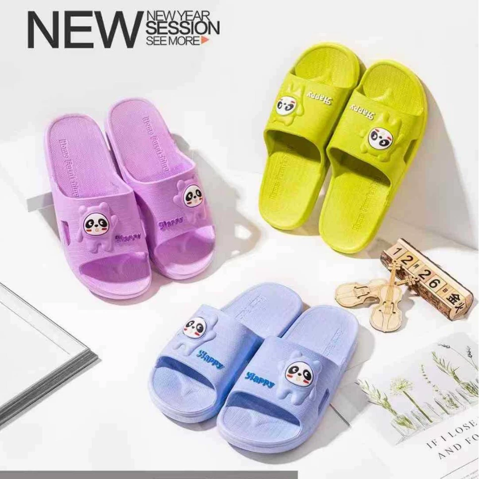 2025 лето новый стиль женские тапочки мода домашняя ванная комната замена нескользящие женские холодные тапочки износостойкие тапочки дамы