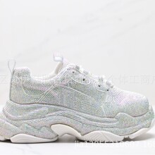 branded sports shoes Triple S  19Mϵг͹eЬ