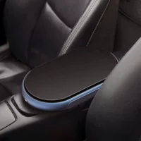 Солнечный очиститель воздуха автомобиля алюминиевого сплава автомобиля отрицательный ион очиститель воздуха завод прямых продаж