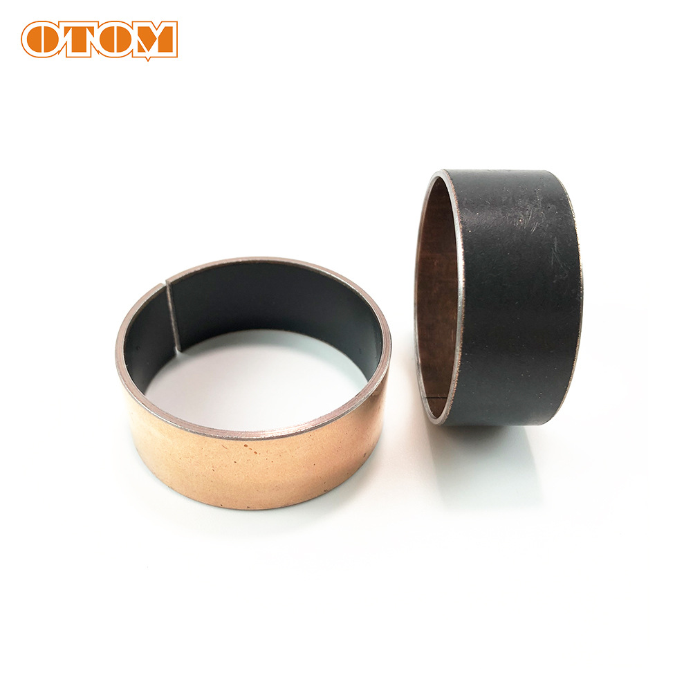 Suitable for Showa/Kyb/Wp Front Shock Absorber Slip Sleeve, Self-Lubricating Bearing Maintenance Bushing, Fast Zhenglin Shock Absorber