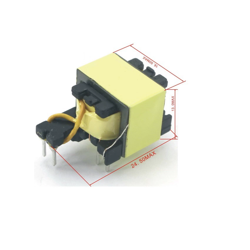 Тэнчуань EF15 Горизонтальный 3+2+2 USB Быстрая зарядка 5V2.1A Высокочастотный силовой трансформатор Защитный адаптер