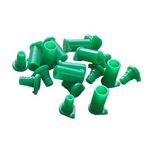 Photovoltaic Connector Mc4 Dust Plug Waterproof Plug Dust Cover Color Custom Made Silicone Material Manufacturer Sales