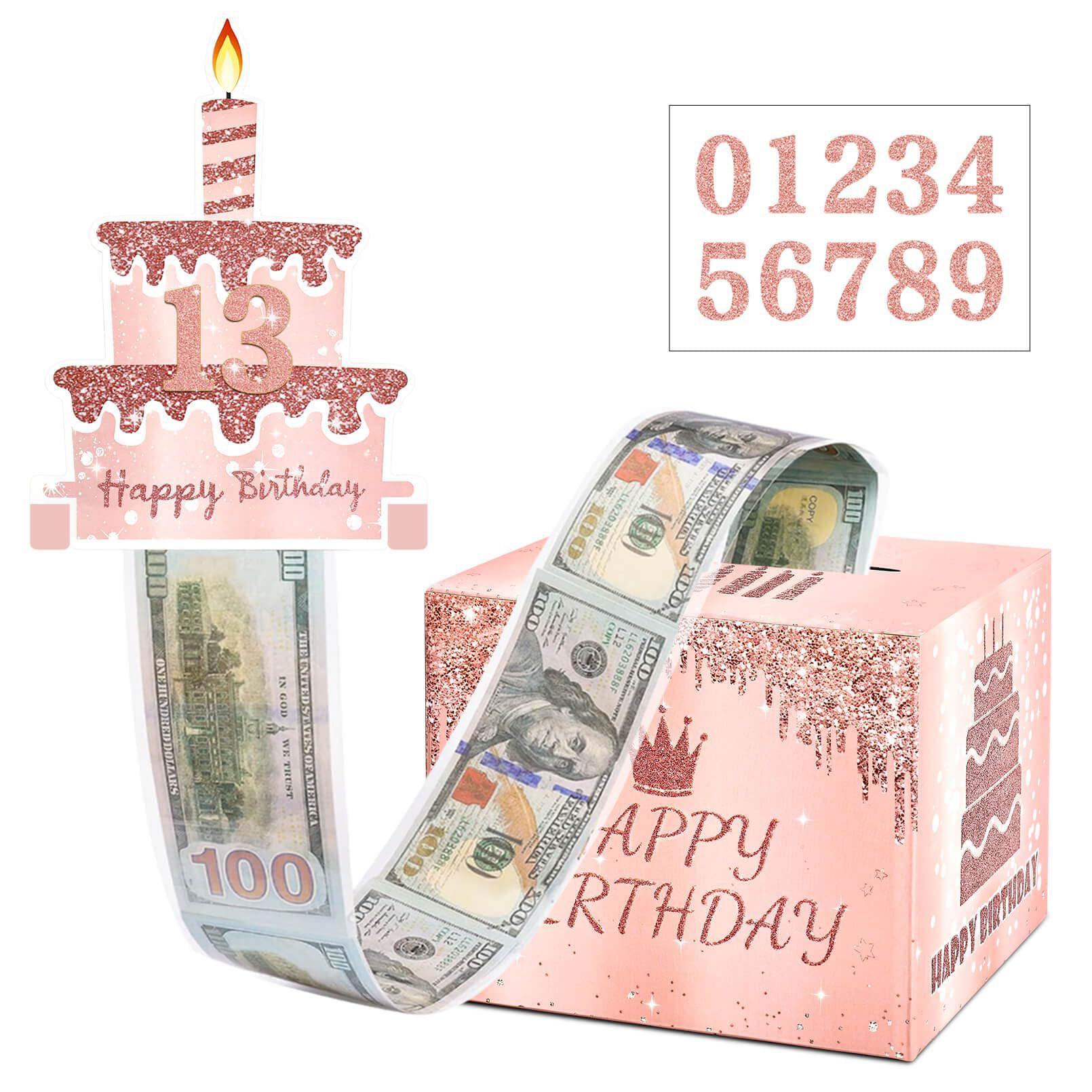 生日抽钱盒3
