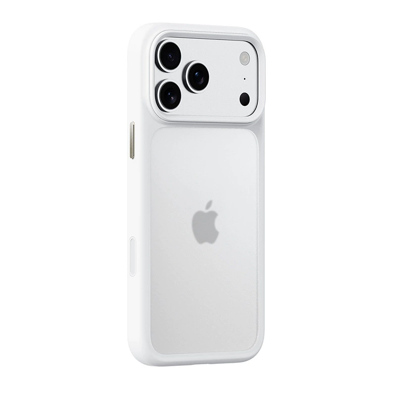 Apple, матовый чехол для телефона, совместимый с iPhone 17, мобильный телефон, защитный чехол, iphone, 17 Pro Max