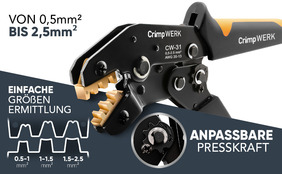 Crimpwerk CW-31