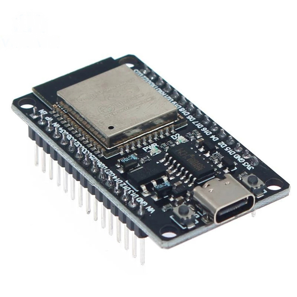 ESP32开发板TYPE-C USB CH340C WiFi+蓝牙超低功耗双核ESP32-DevK