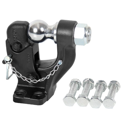 Other Car Modifications — Modification Trailer Arm Trailer Ball - tiger-head-hook-style-four