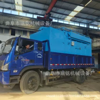 长距离粉煤灰气力吸灰机 TGFF 150型珠光砂负压气力吸灰机97