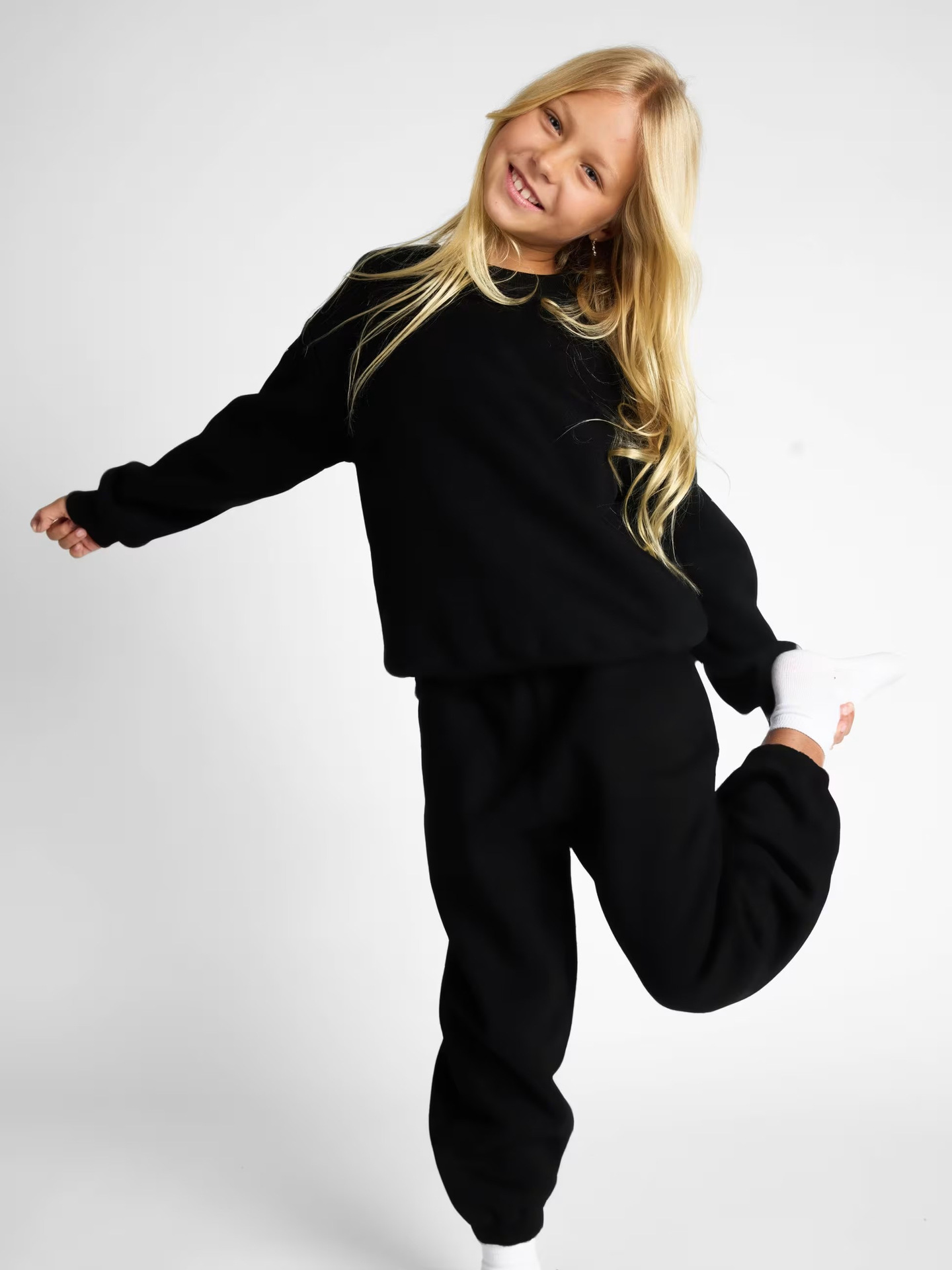 Kinder Kapuzenpullover Im Europäischen Trendlook Für Herbst Winter_voghion.com