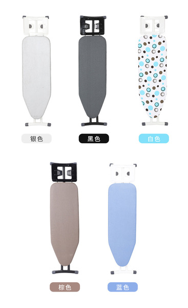Hotel dedicated folding ironing board Household hot coating board…