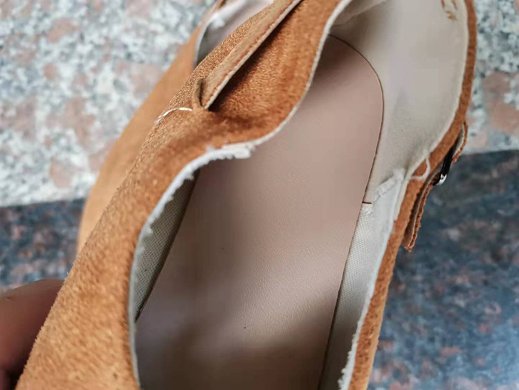 Neue V-förmige lässige Single für Mode, große Damen-Flachschuhe der Größe 43, minimalistisch sitzende Schuhe_voghion.com