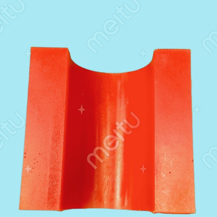 聚氨酯直线轴承座 优质橡胶主轴护套 软胶多规格刮板轴瓦批发