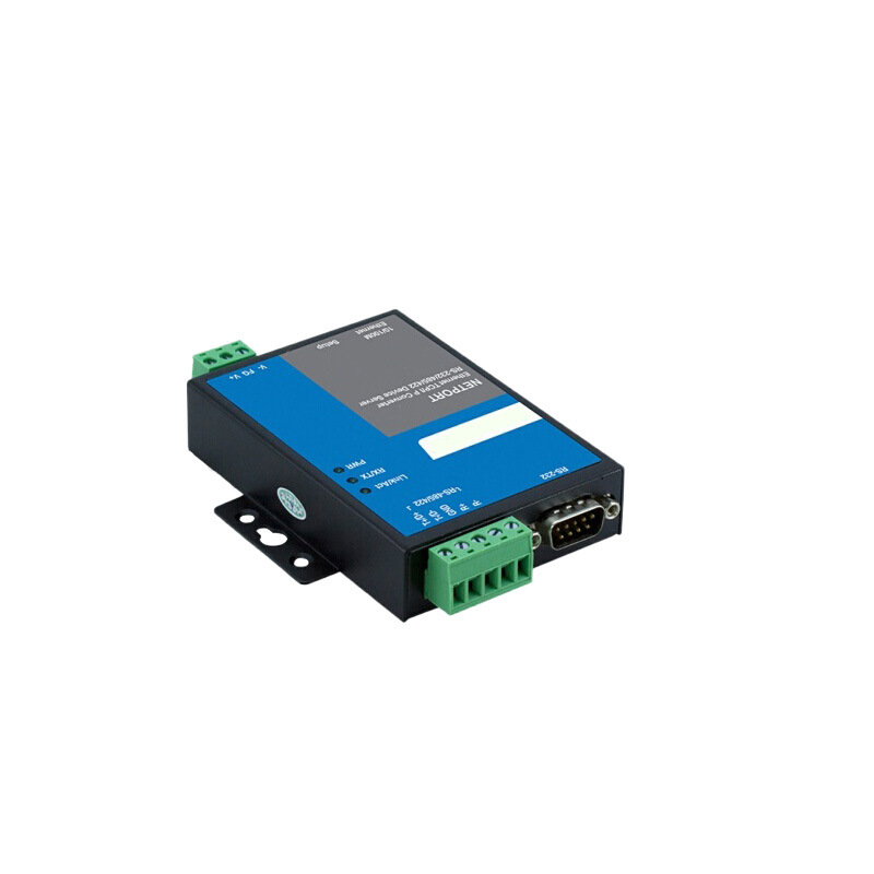 TP-LINK 工业级串口服务器 485转以太网 NP302T-2D(485) 台